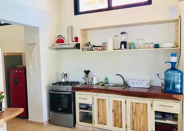 Sfeervolle Studio In Encuentro Cabarete