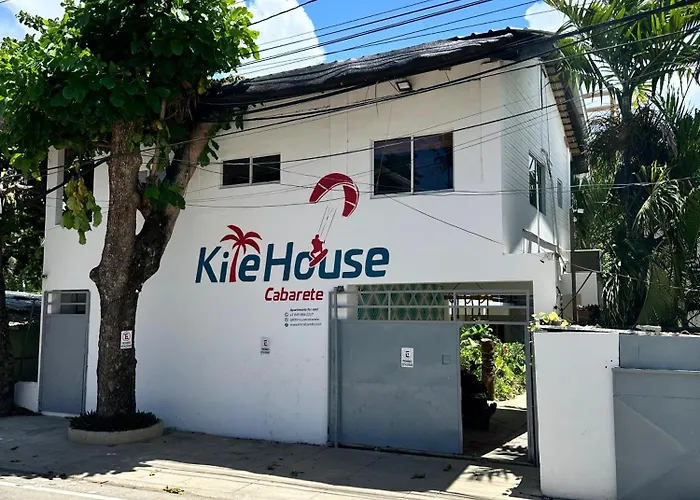 Kite House Cabarete Across Kite Beach
